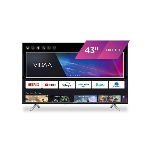 Smart Tv 43