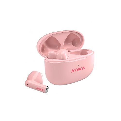 Auriculares Inalámbricos Aiwa Ata 506R Rosa