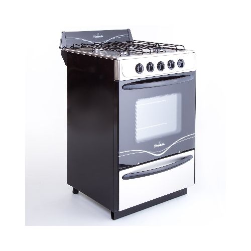 Cocina Singer M-Gas 5518F Inoxidable