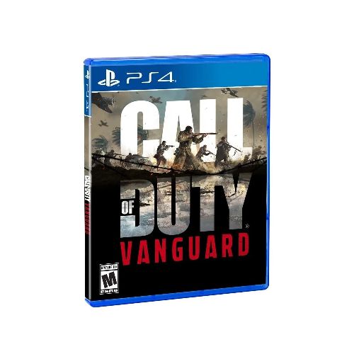 Juego Ps4 Call Of Duty Vanguard