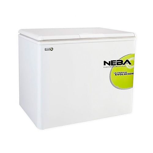 Freezer Horizontal Neba F310 305L Blanco