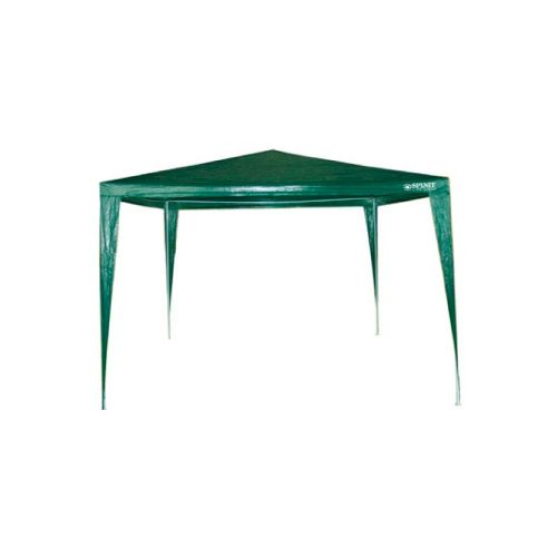 GAZEBO JARDIN SPINIT 3X3 VERDE