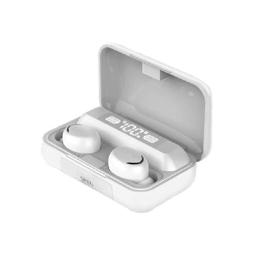 Auriculares Telefunken Bth200W Bth In Ear Blanco