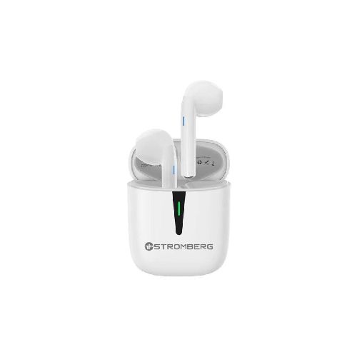 AURICULARES STROMBERG EARSHOT BLANCOS IN EAR