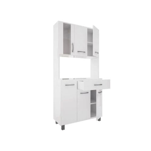 Aparador Cocina Orlandi Art.655 Blanco