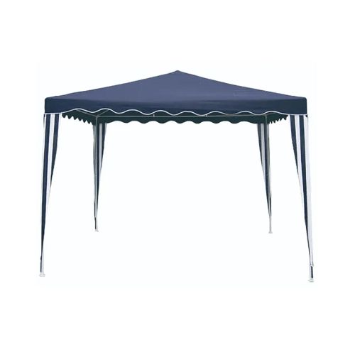 Gazebo Avelino 3X3 Azul Desarmable T796002