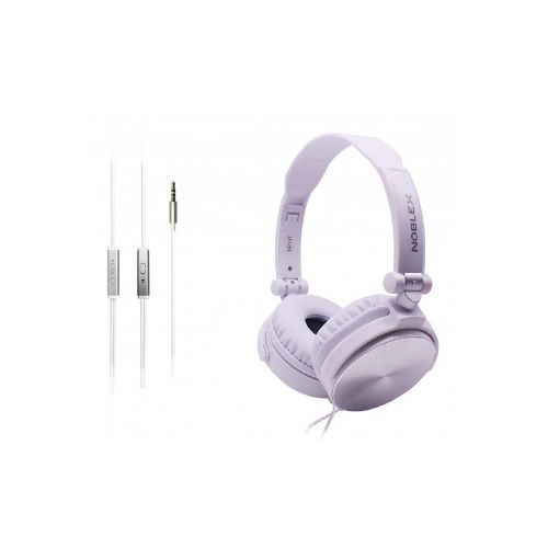 Auricular Noblex Hp-107Ws Blanco