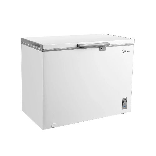 Freezer Horizontal Midea MDRC411FZE01 285L Inverter Blanco