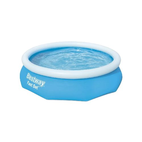 Pileta Bestway Fast Set 2361/57266 3800L / 3.05M X 0.76M