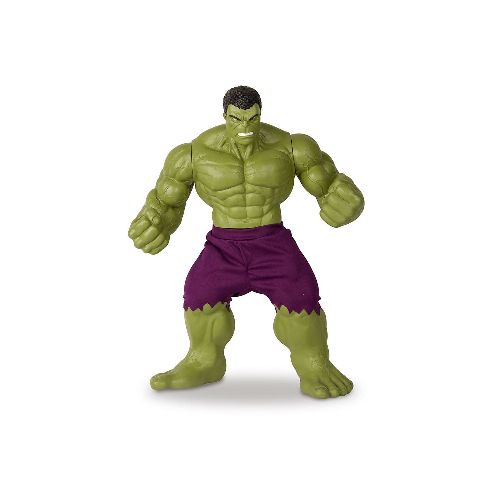 Muñeco Ditoys Figura De Acción Hulk Revolution