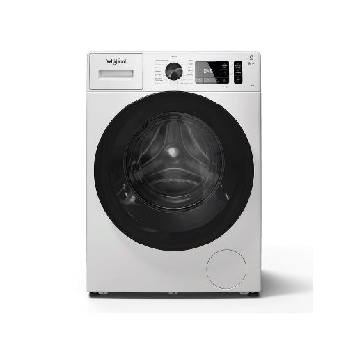 Lavarropas Whirlpool Wnq80Ab 8Kg Bco Cf