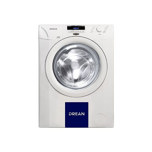 Lavarropas Automatico Drean LFDRI710SB C/Frontal Eco Inverter 7Kg Blanco