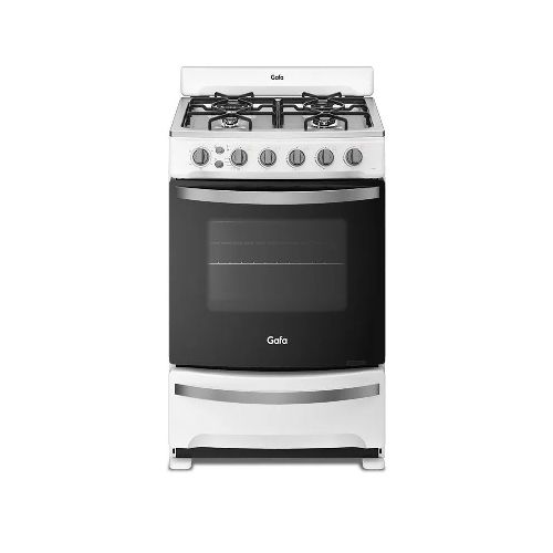 Cocina Gafa Cgb56 56Cm Blanca M-Gas