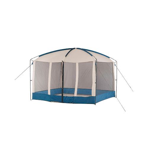 GAZEBO MG9982 ENTROPY 2.74X2.74X2.08 AZUL/BEIGE