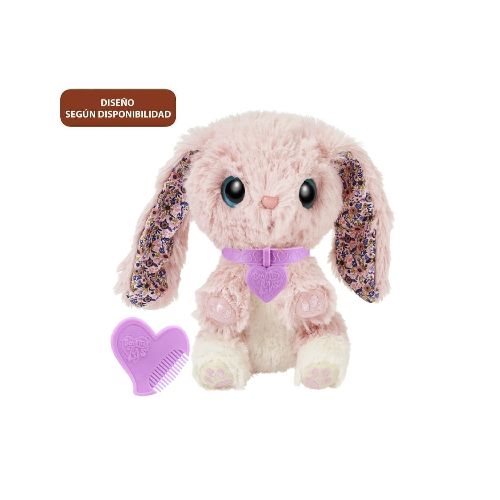 Peluche Wabro Scruff A Luvs Blossom Art.30315