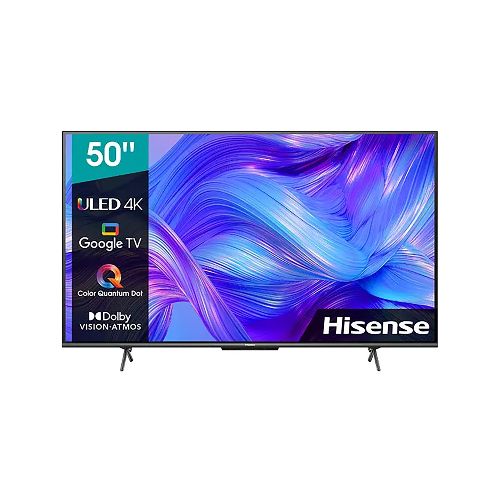 Smart Tv Uled 4K Hisense 50