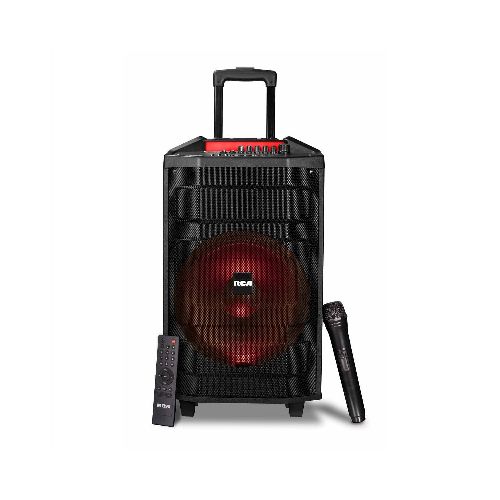 Parlante Portatil Rca Rsparty12 3000W Pmpo