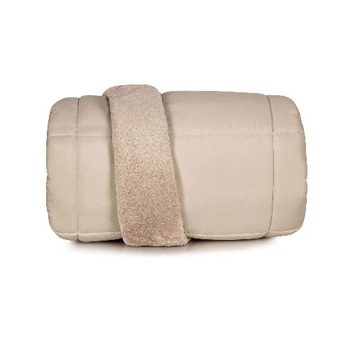 Acolchado Altenburg Sherpa New Confort Plus 1P 1/2 Beige