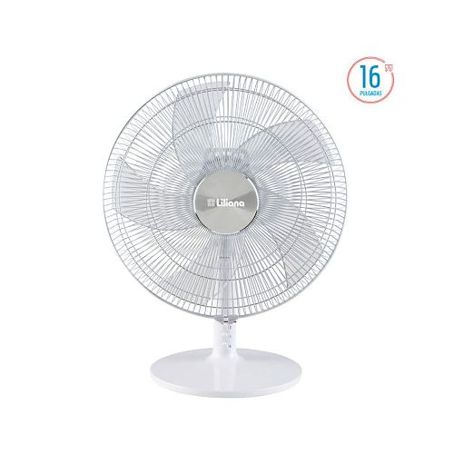 Ventilador De Mesa Liliana 16