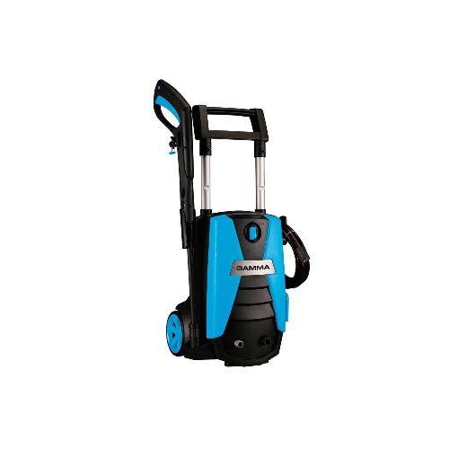 HIDROLAVADORA GAMMA G2513 130 BLUE LINE NEGRO/AZUL