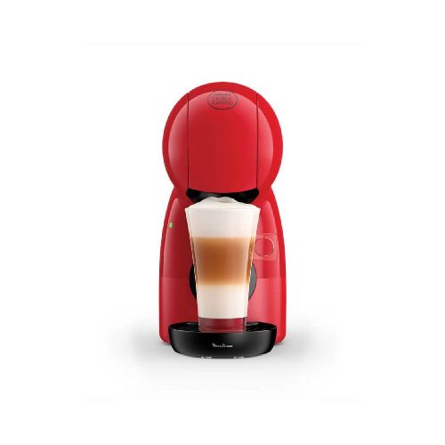 Cafetera Moulinex Dolce Gusto Pv1A0558 Piccolo Roja