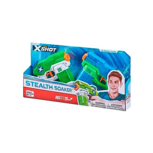 Pistola De Agua Water Blaster X-Shot 5640