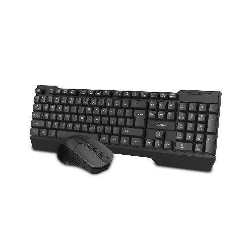 Teclado + Mouse Inalámbricos Targa Tg-Km70W