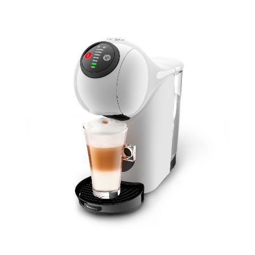 Cafetera Moulinex Dolce Gusto Genio S Pv240158 Blanca