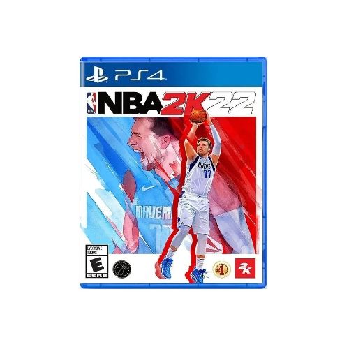 Juego Ps4 Nba 2K22