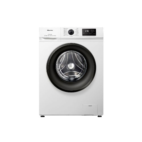 Lavarropas Automatico Hisense 91Wfmb6510W 6Kg 1.000Rpm Blanco