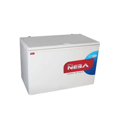 Freezer Horizontal Neba F400 384L Blanco