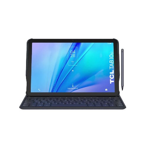 Tablet Tcl Tab 10S 3+32 C/Flip Y Tec Negro