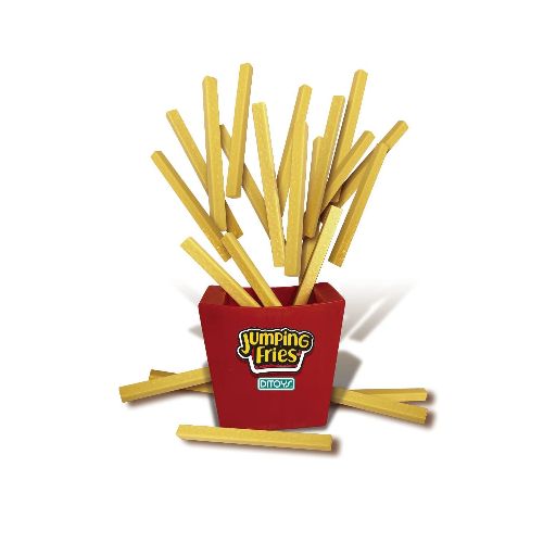 Juego De Mesa Ditoys Jumping Fries Art.2419