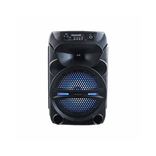 PARLANTE PORTATIL DW-8R4 VERT BT/USB/MIC/AUX DAEWOO