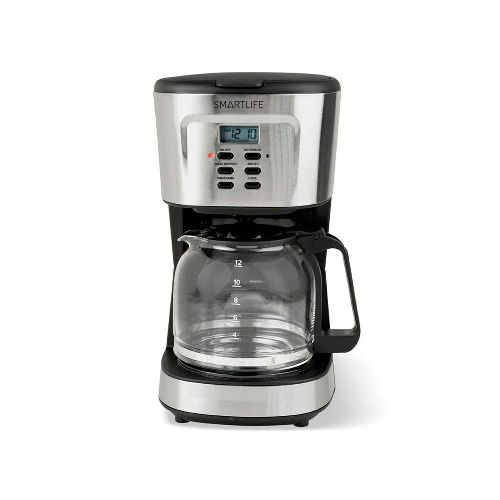 Cafetera Smartlife Sl-Cmd1095 1.5L