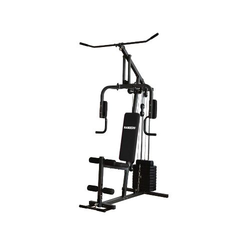 MULTIGIMNASIO RANDERS ARG-63140 NEGRO