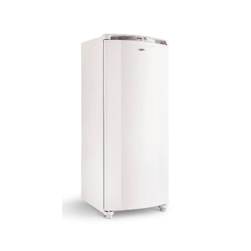 Freezer Vertical Whirlpool Wvu27D2 Blanco