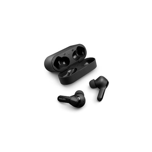 Auriculares Inalámbricos Philips TAT3217BK/00 Negro - Pardo - Ofertas en Electrodomésticos, Smart TV y Muebles