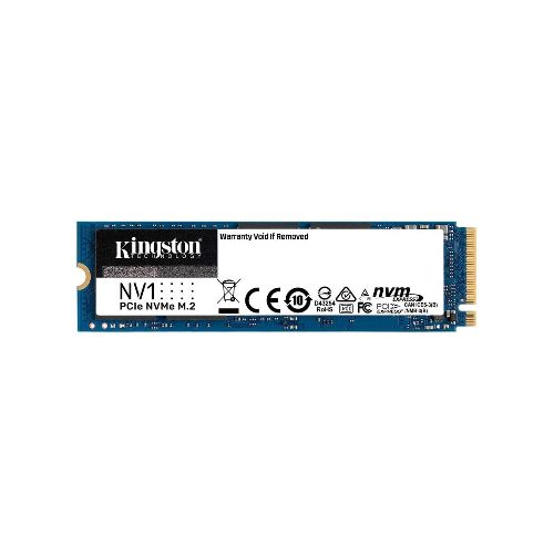 Disco Sólido SSD Kingston 250GB M.2 NVMe - Pardo - Ofertas en Electrodomésticos, Smart TV y Muebles