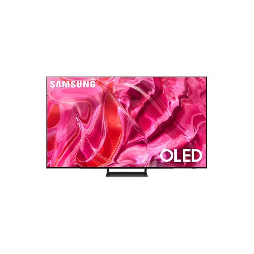 Smart TV 77” OLED 4K Samsung QN77S90CAGCZB - Pardo - Ofertas en Electrodomésticos, Smart TV y Muebles