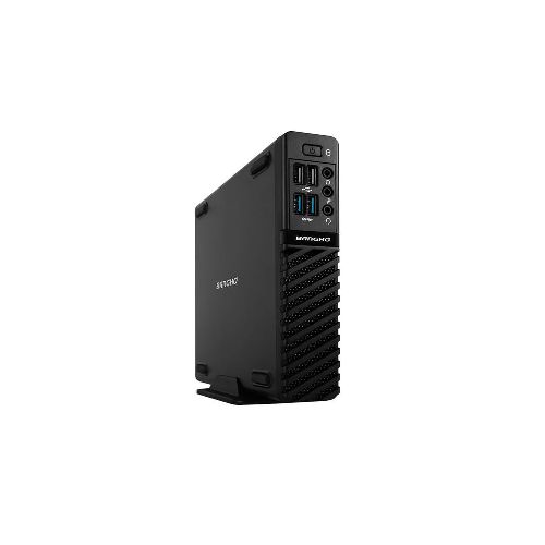 Mini PC Bangho i7 8GB SSD 480GB Cubic A80 - Pardo - Ofertas en Electrodomésticos, Smart TV y Muebles