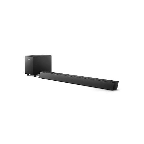 Barra de sonido Philips 70W C/Subwoofer TAB5305/77 - Pardo - Ofertas en Electrodomésticos, Smart TV y Muebles