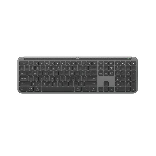 Teclado Inalámbrico LOGITECH Signature Slim K950 Negro - Pardo - Ofertas en Electrodomésticos, Smart TV y Muebles