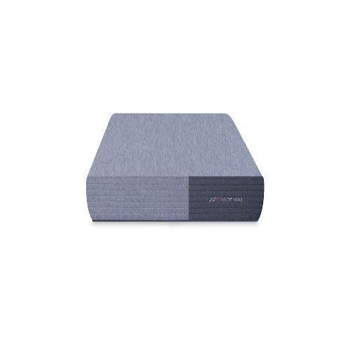 Colchón de Espuma en Caja 1 plaza King Koil G24 80x190 - Pardo - Ofertas en Electrodomésticos, Smart TV y Muebles