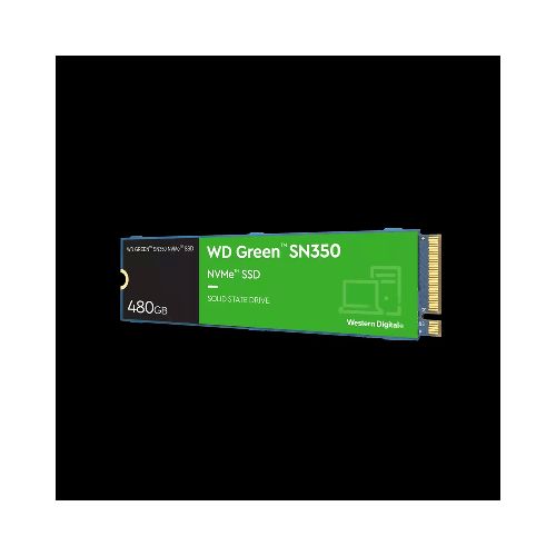 Disco Sólido SSD Western Digital 480GB Green M.2 NVMe - Pardo - Ofertas en Electrodomésticos, Smart TV y Muebles