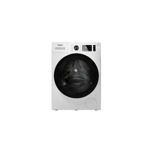 Lavarropas Whirlpool 8kg - 1200rpm Blanco Inverter - Pardo - Ofertas en Electrodomésticos, Smart TV y Muebles