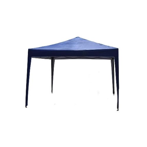 GAZEBO ART T7981 PLEGABLE ACERO 3X3 MTS AZUL AVELINO - Pardo - Ofertas en Electrodomésticos, Smart TV y Muebles