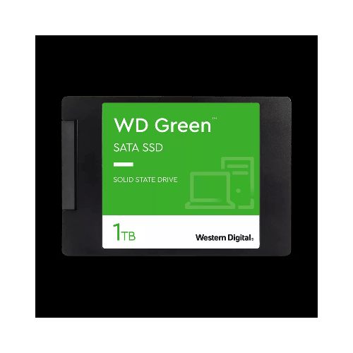 Disco Sólido SSD WESTERN DIGITAL 1TB Green SATA - Pardo - Ofertas en Electrodomésticos, Smart TV y Muebles