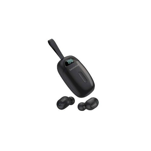 Auriculares In-Ear Inalámbricos Daewoo DW-JD441K1 Negro - Pardo - Ofertas en Electrodomésticos, Smart TV y Muebles