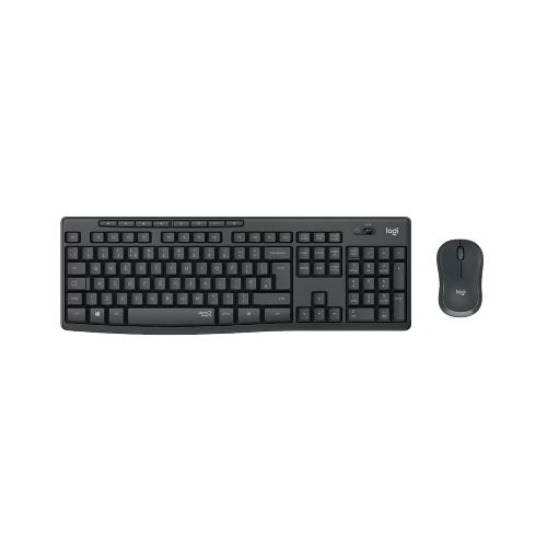 Kit Teclado y Mouse Inalámbrico LOGITECH MK295 - Pardo - Ofertas en Electrodomésticos, Smart TV y Muebles